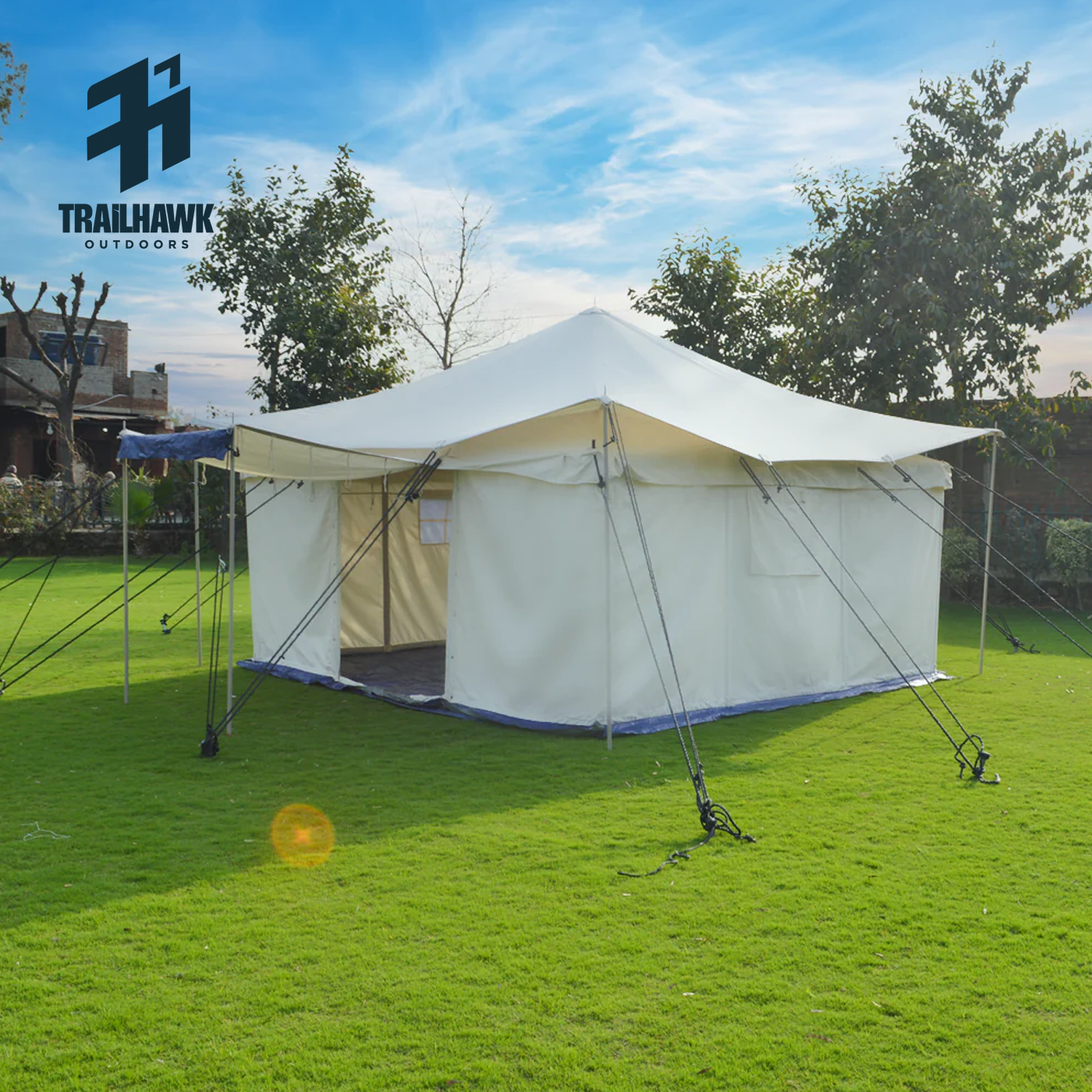 CENTRE POLE TENT