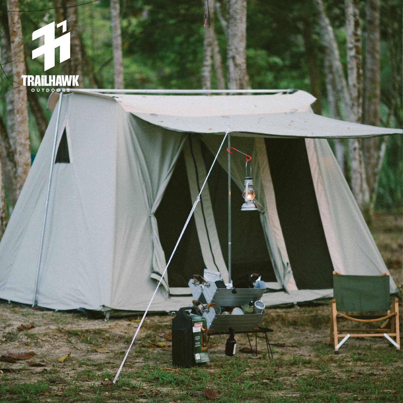 canvas lodge tent Canvas Lodge – trailhawkoutdoors