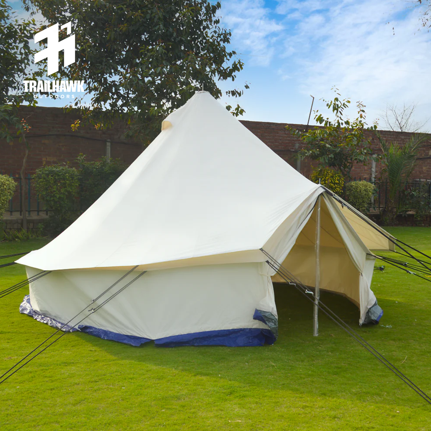 FAMILY ROUND TENT
