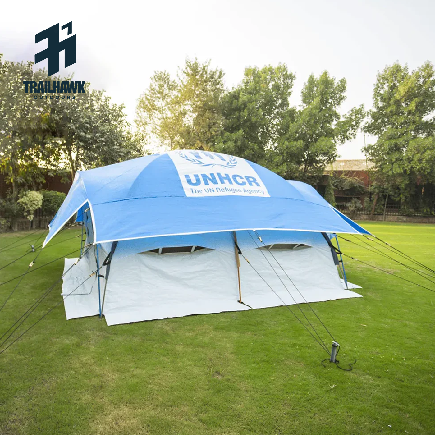 SELF STANDING TENT
