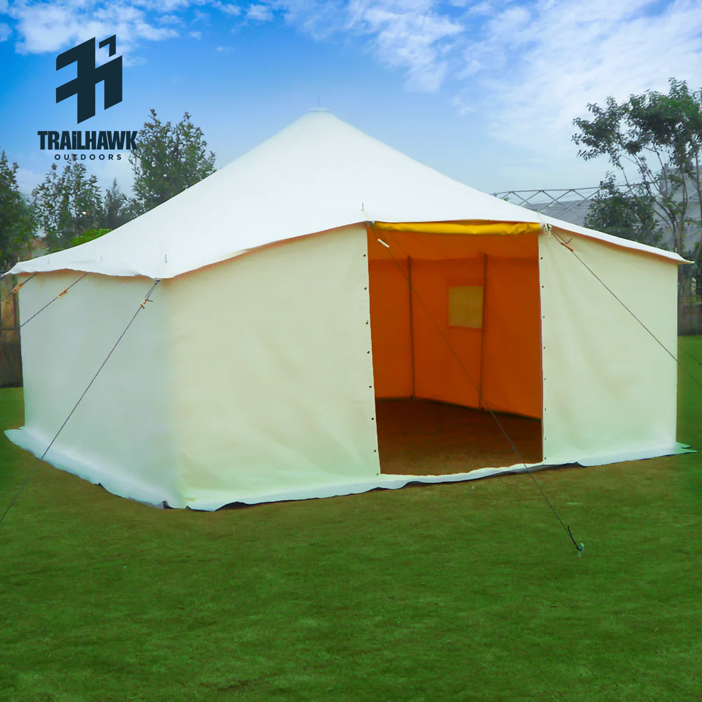 SINGLE POLE TENT
