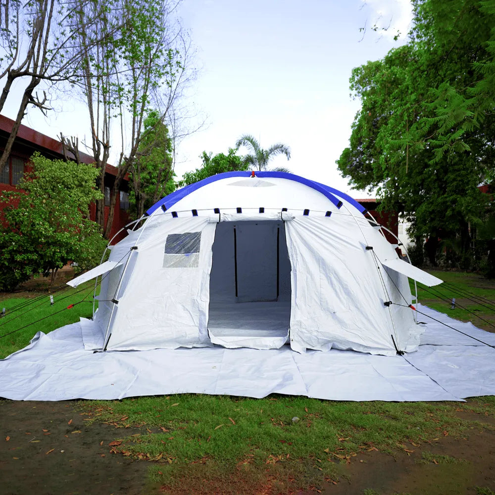 GEODESIC TENT