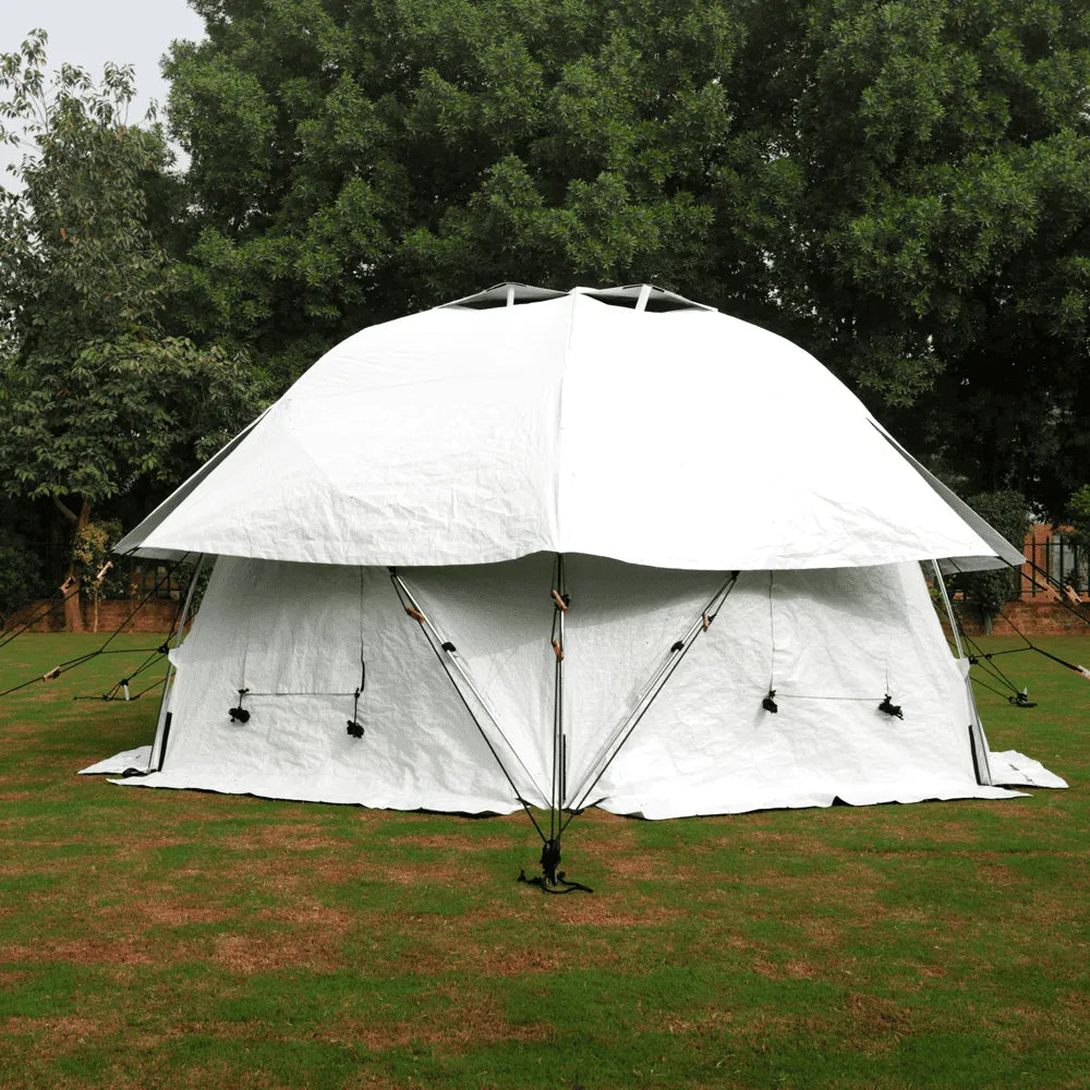 GEODESIC TENT