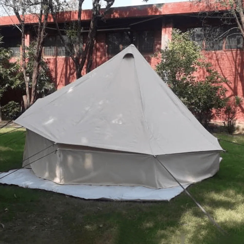 FAMILY ROUND TENT