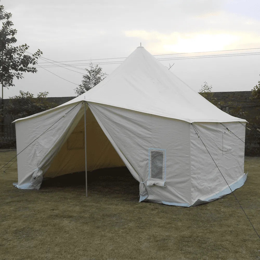 WINTERIZED TENT